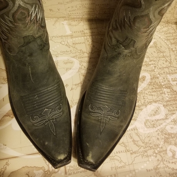 Lucchese western boots - Picture 3 of 14